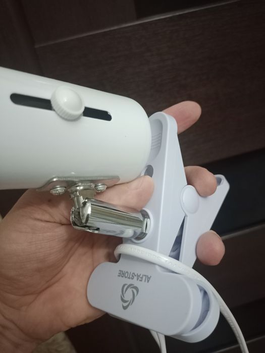 Лампа от желтухи