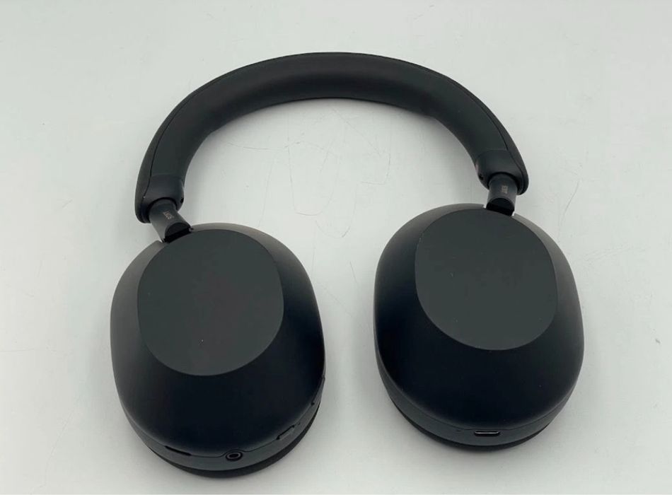 Sony WH-1000XM5 Black | Отличное состояние