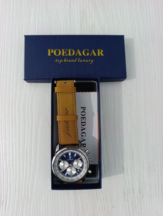 Наручные часы "Poedagar"