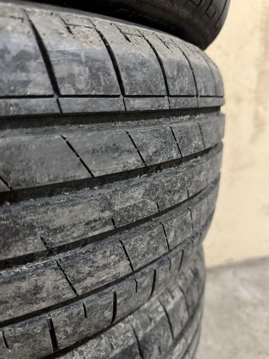 летние шины 235 45 R18