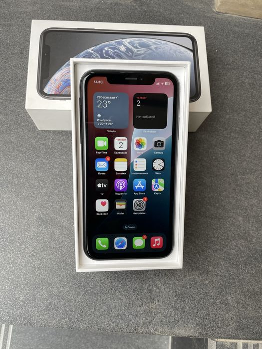 Iphone Xr