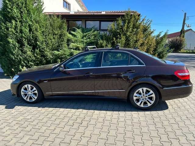MERCEDES-BENZ E-Class 2011 — imagine 2