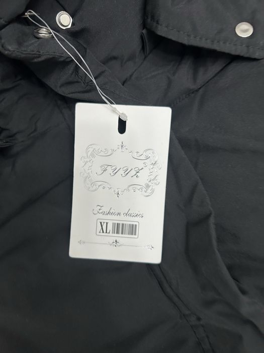 Продам длинный пуховик