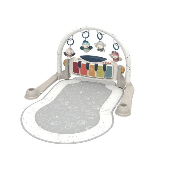 Активна гимнастика Fluffy Clavier Kikkaboo Нова