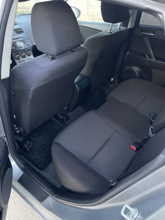 Mazda 3 2010 1.6 diesel