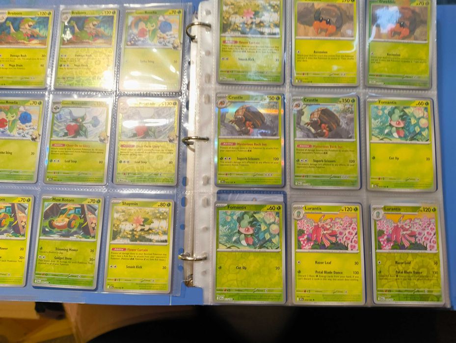 Мини мастър сет Pokemon Destined Rivals