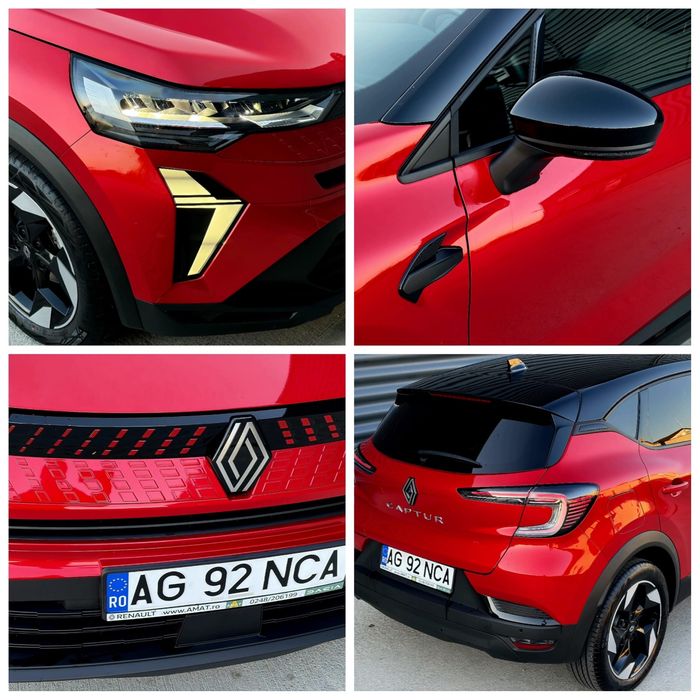 RENAULT Captur 2025 — imagine 3