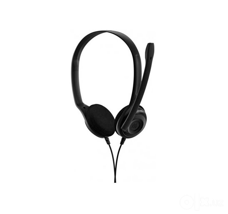 } Гарнитура компьютерная стерео EPOS PC 3 CHAT  2*3.5mm