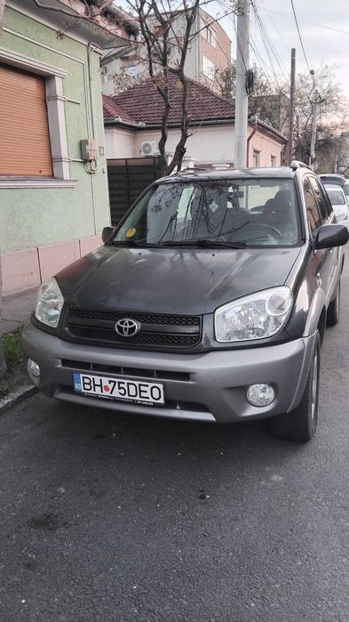 Vand Toyota Rav4