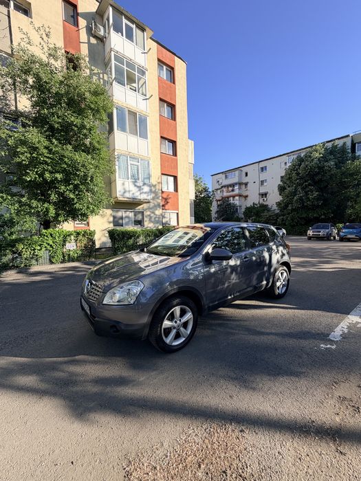 Vand Nissan Qashqai