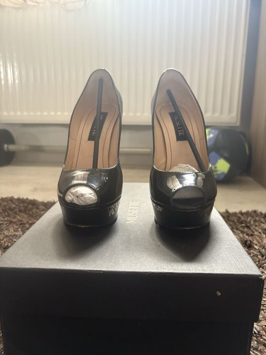 Sandale platformă,marca Musette.