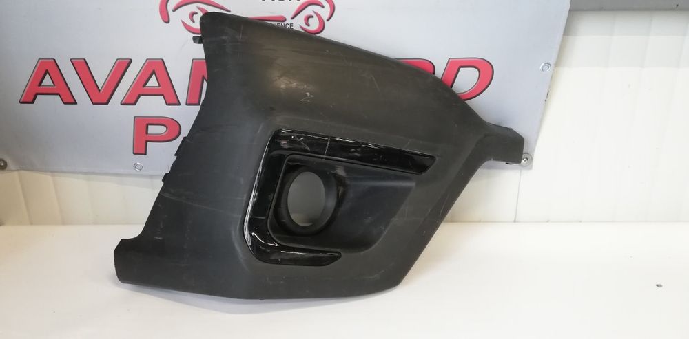 3 броя дясна и 1 брой лява решетка за халоген Subaru Outback 6 2020-