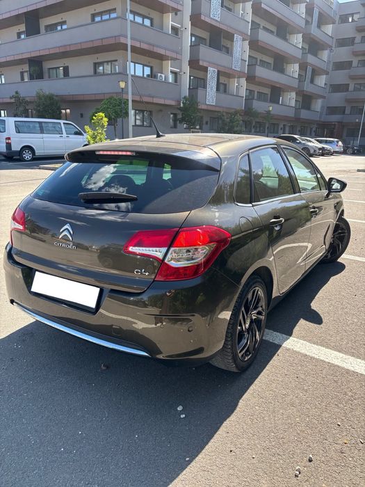 Citroen C4 II Exclusive Edition 2010