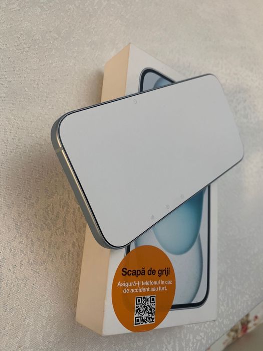 Apple iPhone 15, 256 GB, 5G, Blue