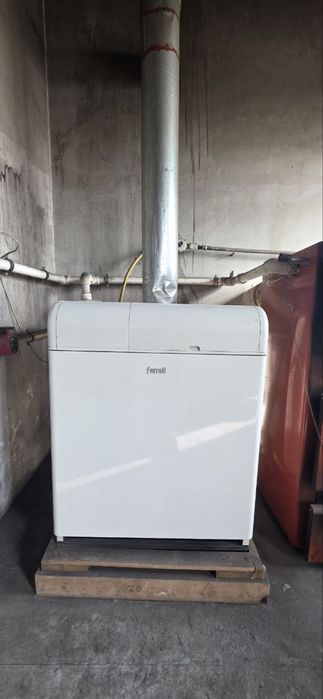 Наполный котел Ferroli
