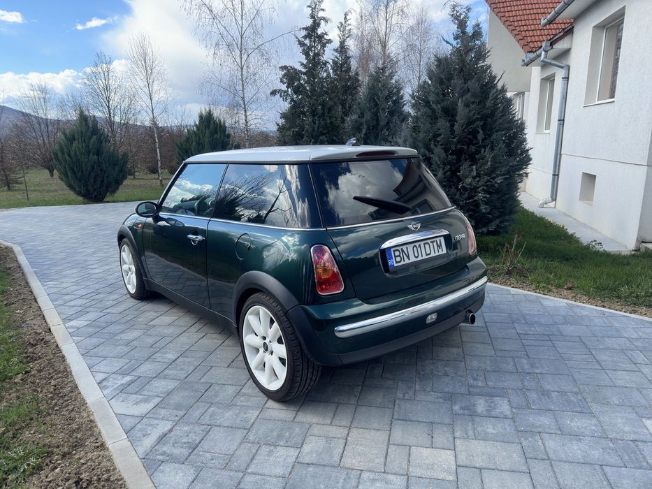 Mini Cooper R50 1.6i