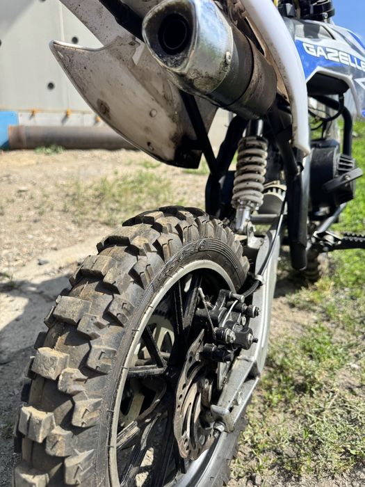 питбайк детский Gazelle Highper 05