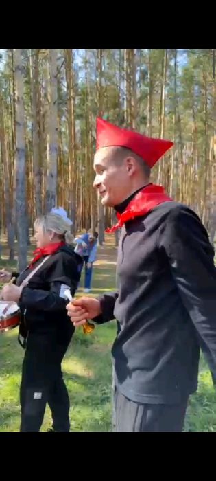 Аренда пионерской атрибутики