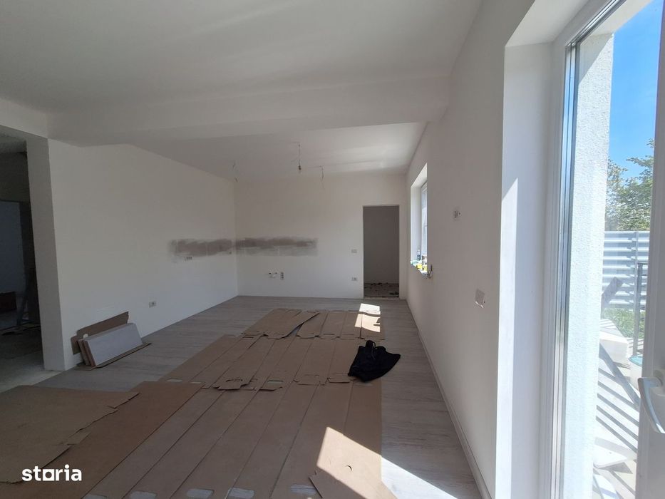 Duplex cu doua unitati - Giarmata Vii - toate utilitatile - pozitie ex