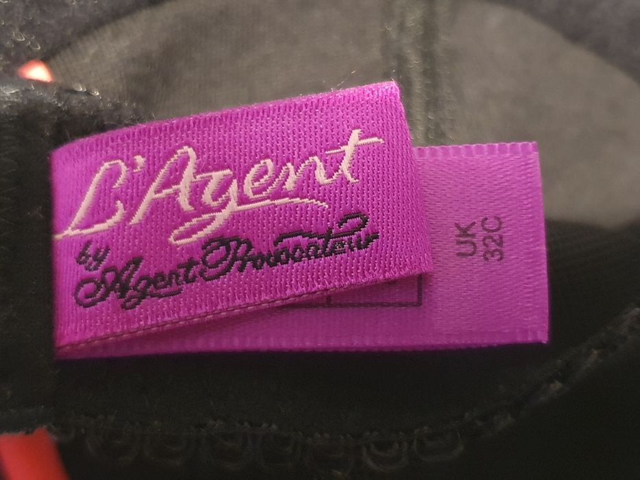 Провокативни Сутиен и прашки L'Agent By Agent Provocateur S-UK 32B