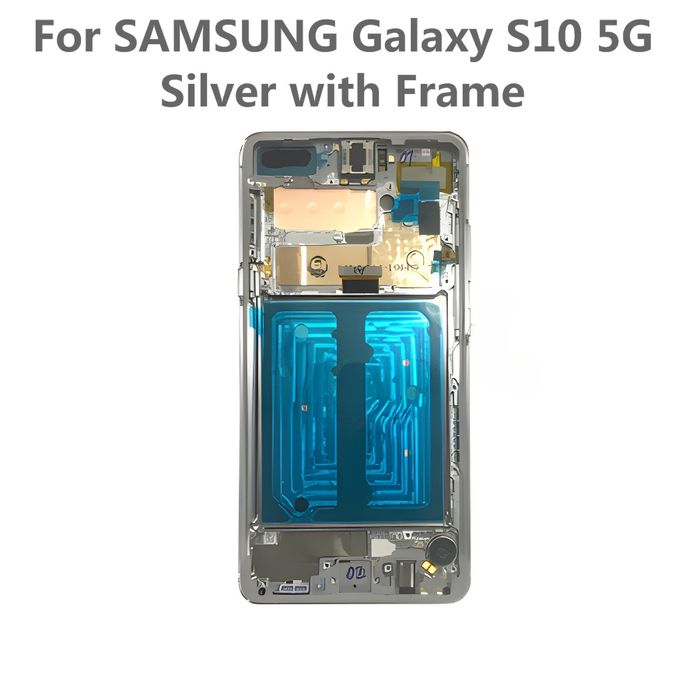 Продается Дисплей с тачскрином и ободом для Samsung galaxy s10 5g