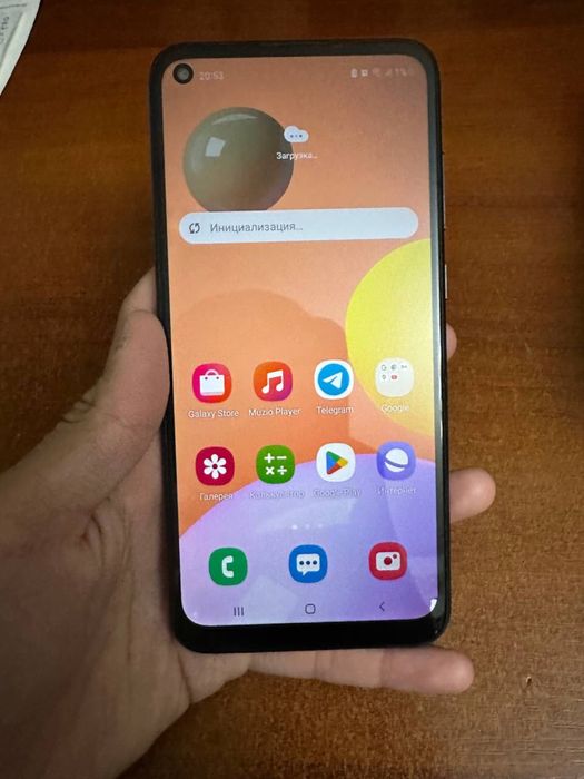 Samsung a11 kar dok bor holati yaxshi
