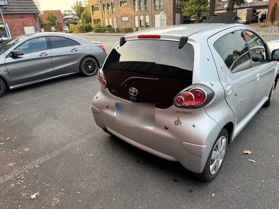 Toyota Aygo 1.0 68 CP (2011) – 170.000 km | Stare foarte bună, ITP valabil (11/2026)