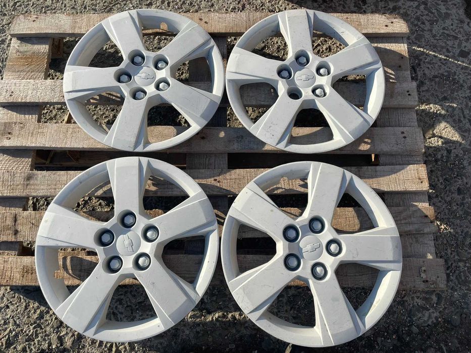 16 цола Тасове Chevrolet Captiva
