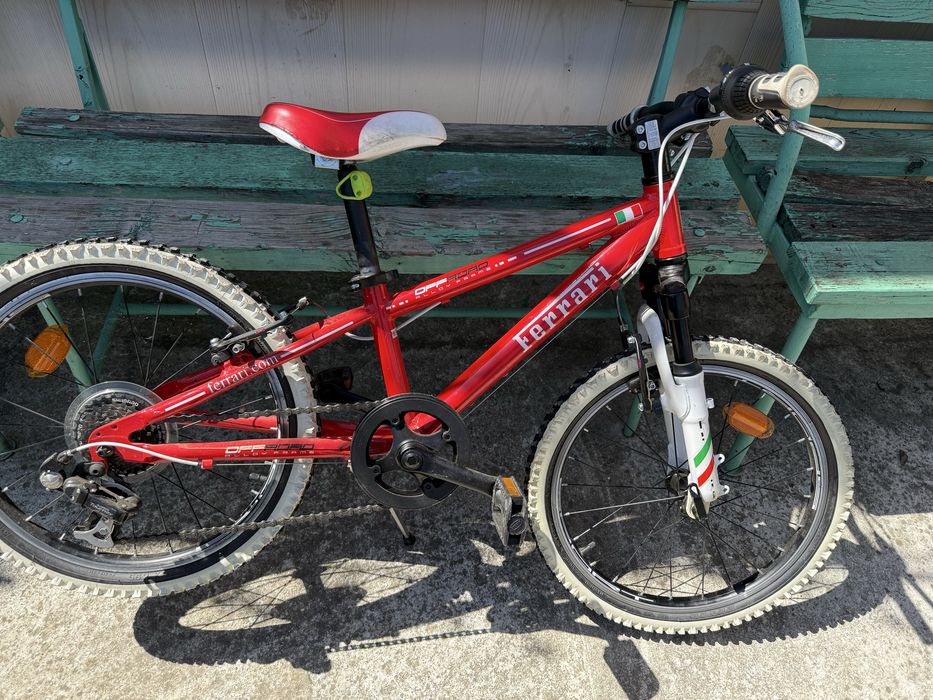 Bicicleta copii Ferrari 20’ De colectie! Ocazie unica !