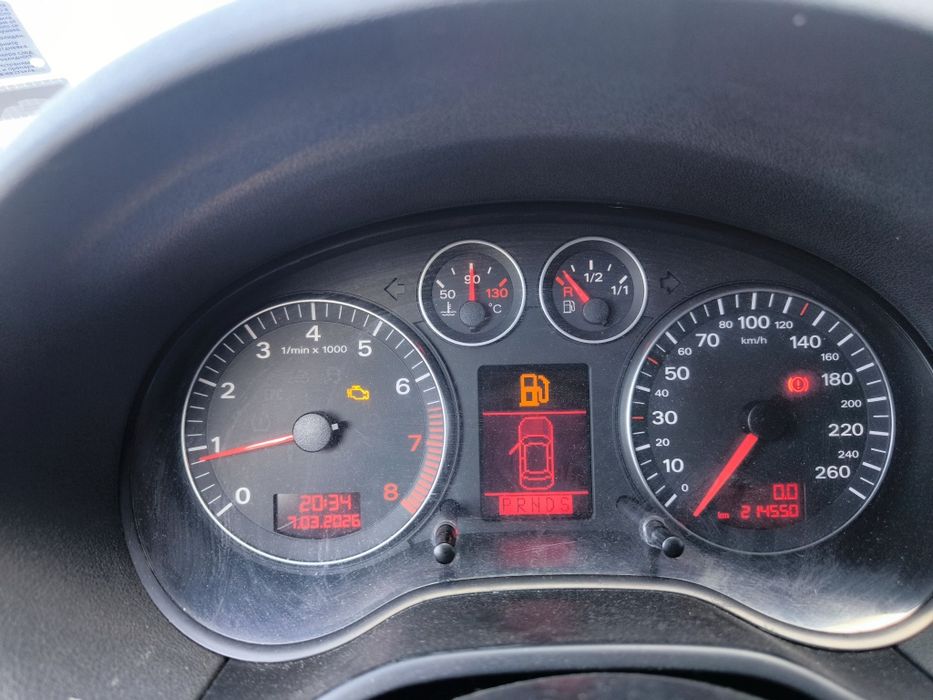 Ауди А3 8P 2006г на части Audi A3
