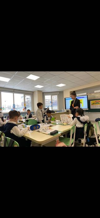 Репетитор английского языка