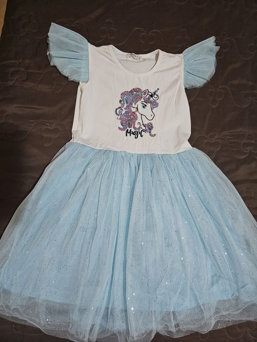 Дрехи за момиче 10-11 год.