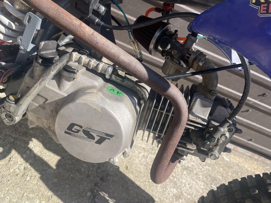 Cross nou GST 140cc pret bomba 2600 de ron