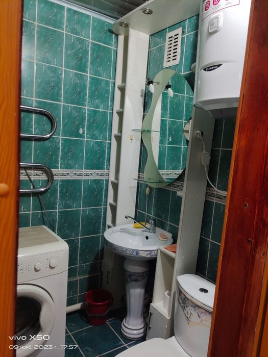 2 комнатная квартира