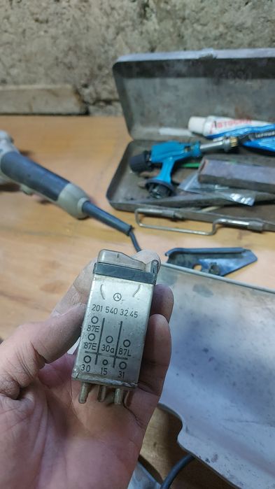 Запчасти 124 мерседес