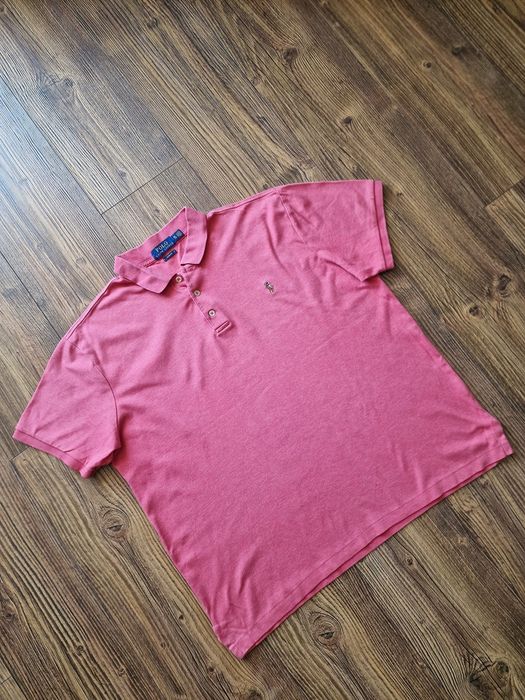 Страхотна мъжка тениска POLO RALPH
LAUREN размер XL, без забележки кат