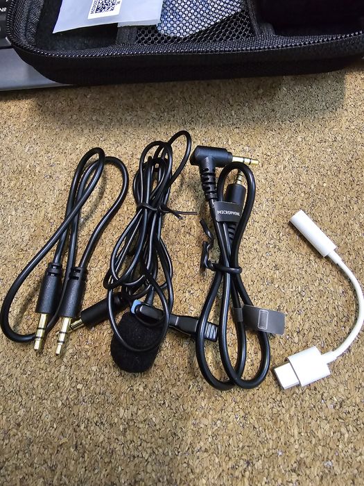 Петличка boya WM4 pro