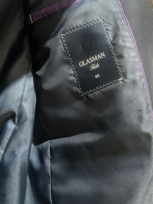 Пиджак на мальчика 10/12 лет