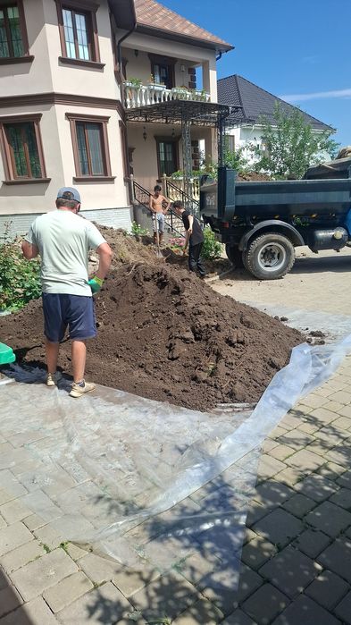 Вывоз мусора  камаз зил