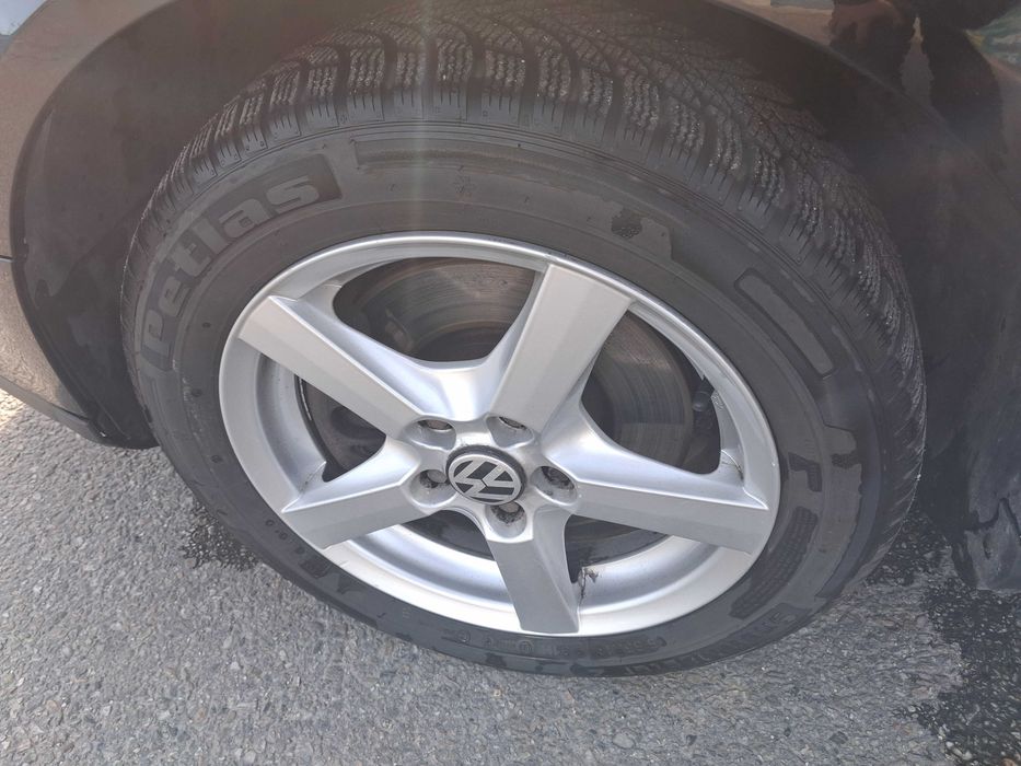 VW Passat B6, 2009 (Model 2010) | 1.4 TSI + GPL Prins
