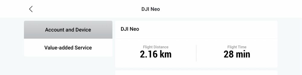 Dji Neo fly more combo + filtre nd/pl + 5 elice + dji care