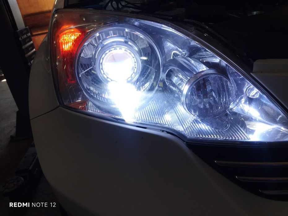 Фары Honda CRV 3 оригинал