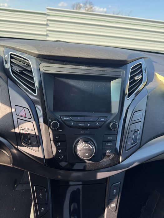Navigatie Hyundai i40 facelift 2016-2019
