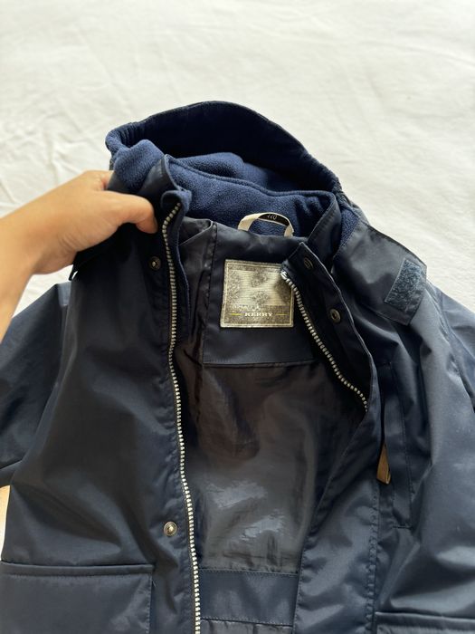 Осенняя, детская куртка Kerry