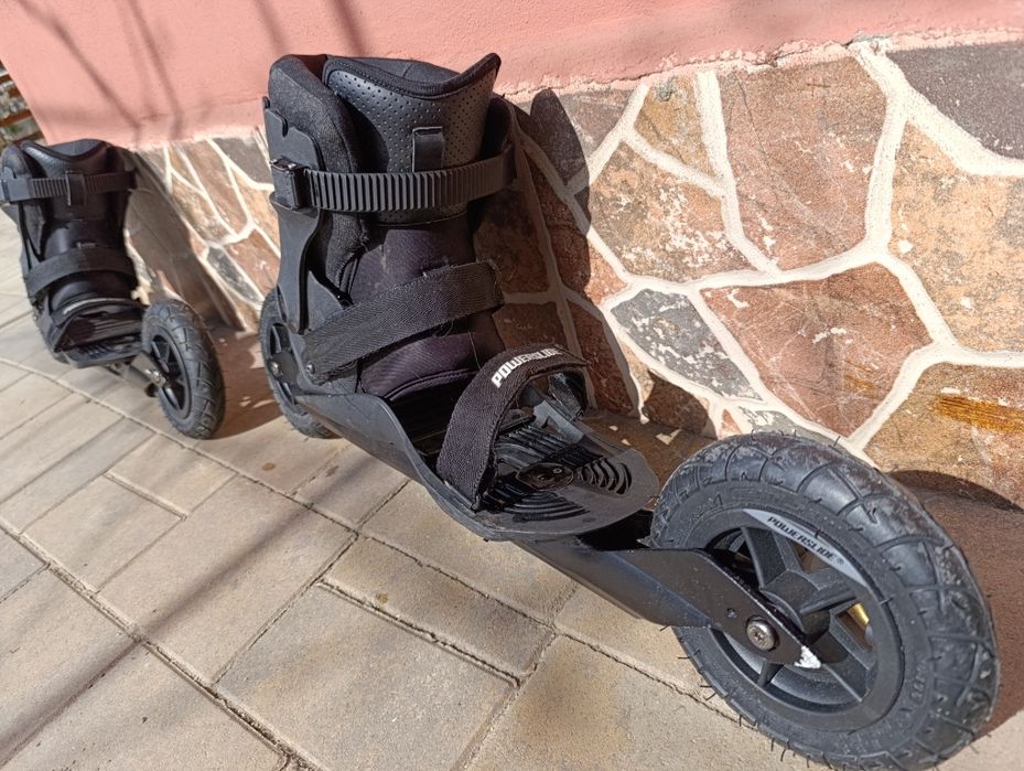 Powerslide XC Skeleton 2 Nordic Role off road Marime L
