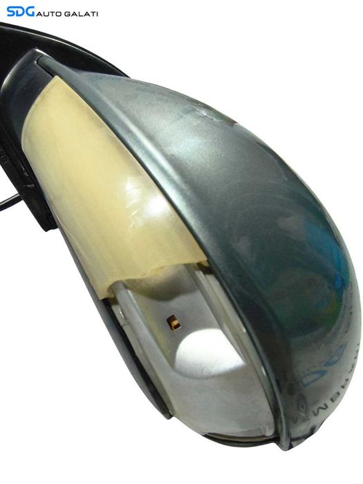 Oglinda Electrica Dreapta Volkswagen Golf 5 Hatchback Scurt (Semnalizare Sparta) 2004 - 2008 Cod 1K0857933 [LR1193]
