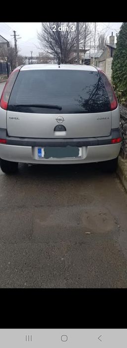 OPEL Corsa 2002 — imagine 3
