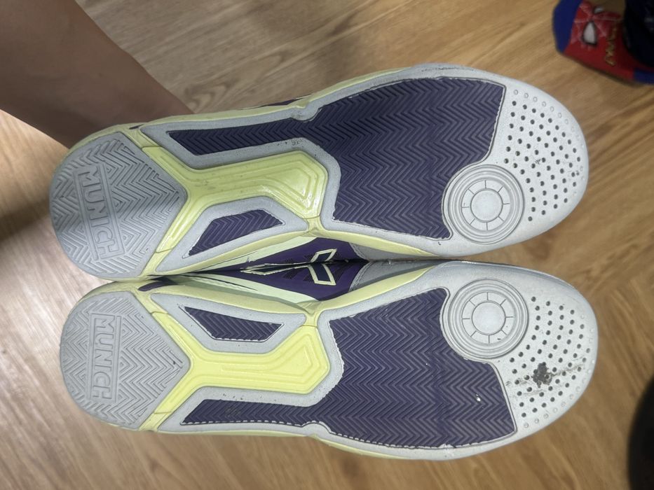 футзалки Munich prisma