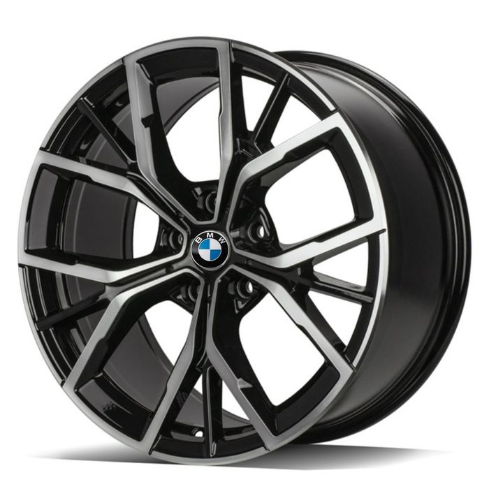Jante 19 BMW F10 F11 F20 in 2 lățimi cu 5 x 120 R19