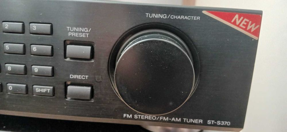 SONY ST-S370 tuner